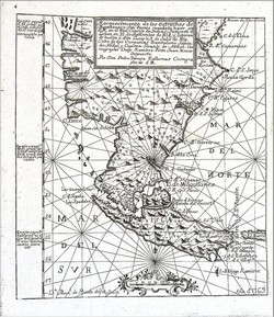 Relación del reconocimiento del estrecho de Magallanes y el descubrimiento del estrecho de San Vicente 